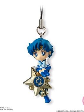 New Sailor Moon - Sailor Mercury Keychain (20th Anniversary Edition)
Charm